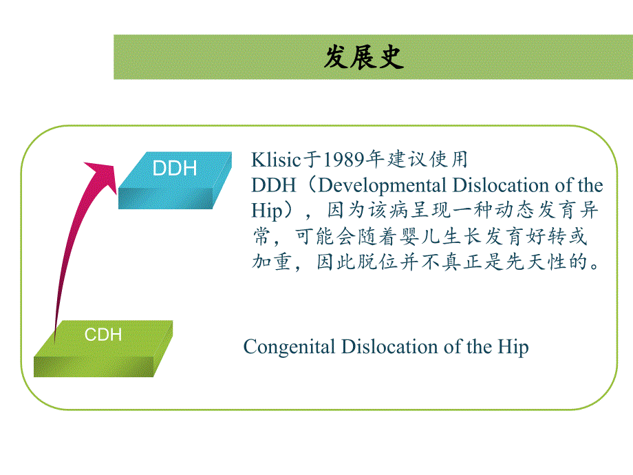 发育性髋关节脱位ppt课件文档资料_第2页