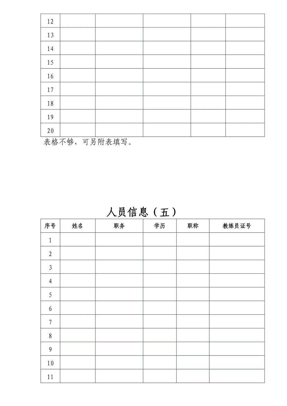 金华机动车驾驶培训经营申请表_第4页