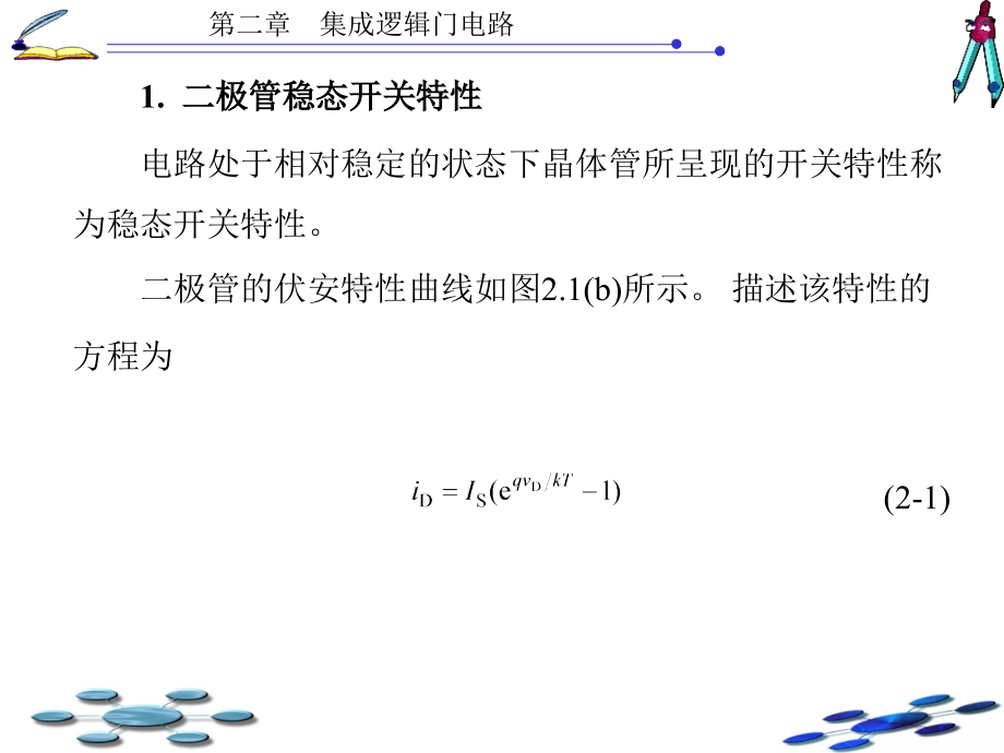 数字电路与系统设计白静版本ppt第2章_第3页