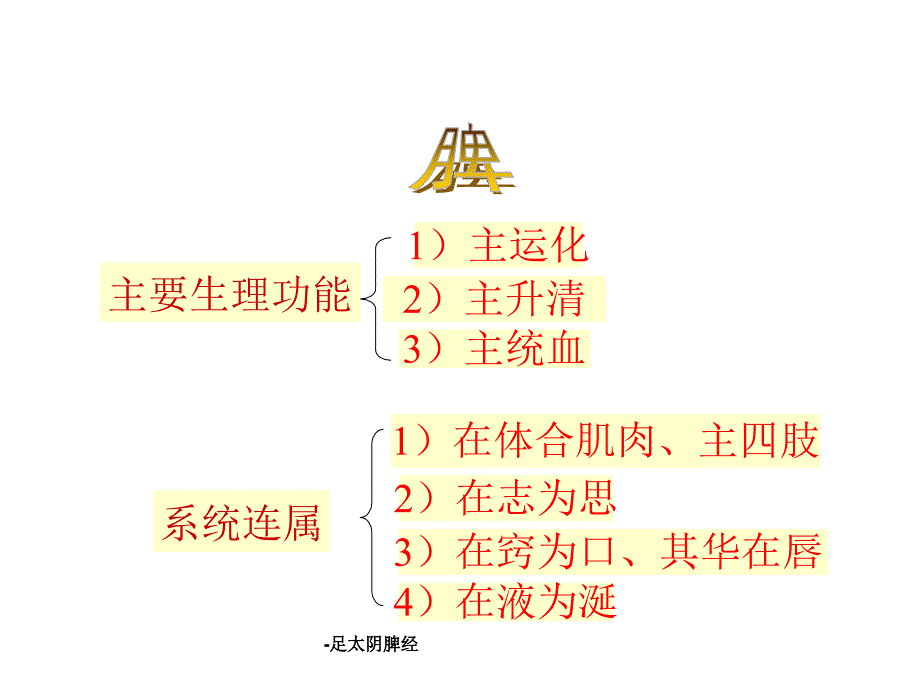 足太阴脾经课件_第2页