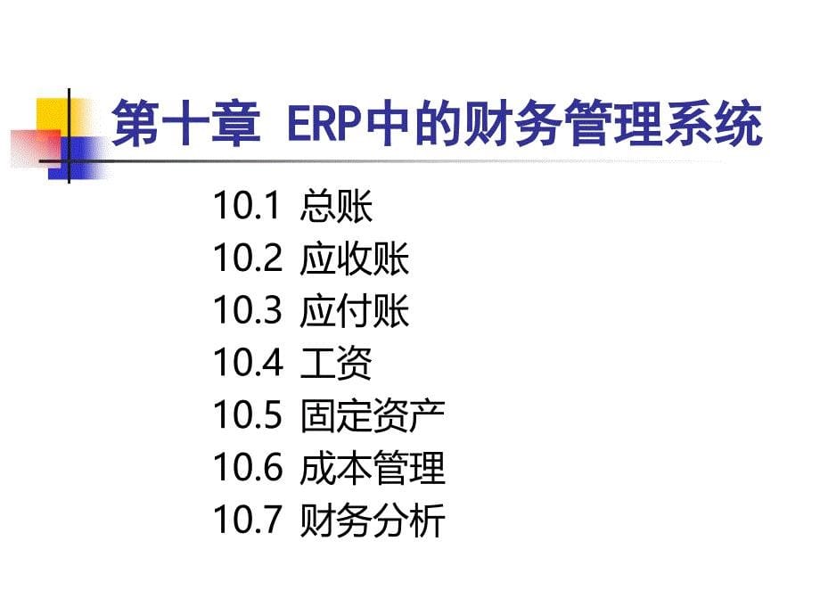 ERP中的财务管理系统_第5页