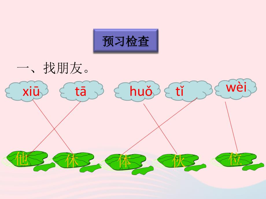 最新一年级语文下册识字一课件1_第4页