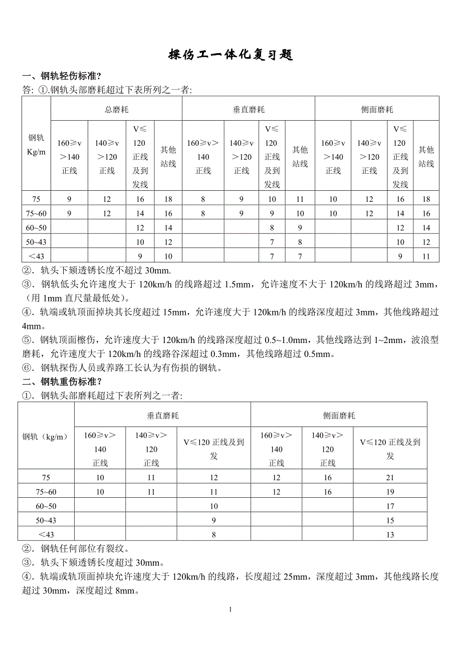 探伤工一体化复习题.doc_第1页