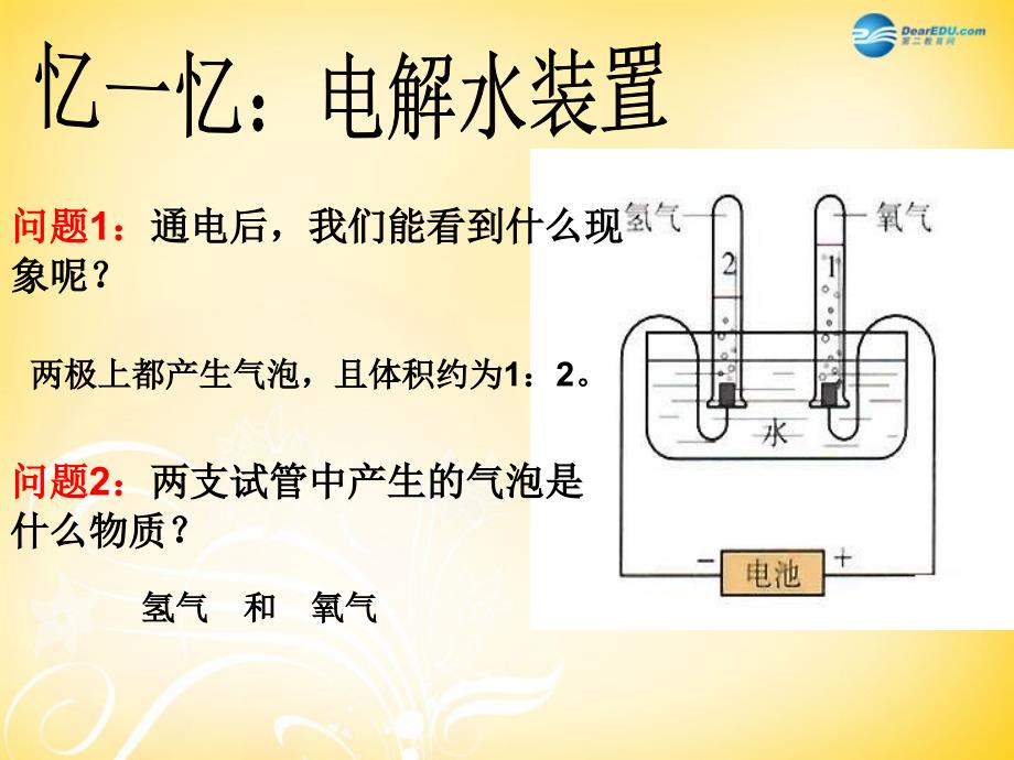 江苏省连云港市赣榆县海头高级中学2022高中化学2.1氯气的生产原理课件苏教版必修1_第4页