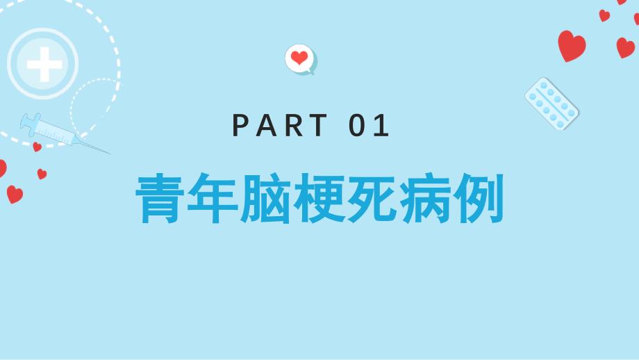 2022医疗医学青年脑梗死培训PPT课件（带内容）_第3页