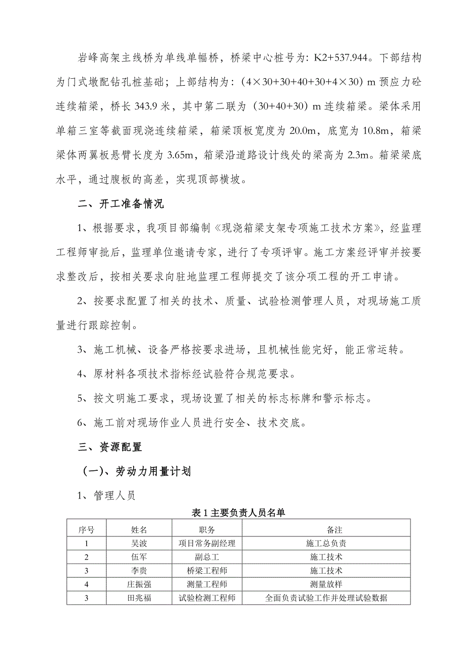 精品资料（2021-2022年收藏）普通国省公路干线横九线金井围头至深沪东华段现浇箱梁首件工程施工总结_第3页