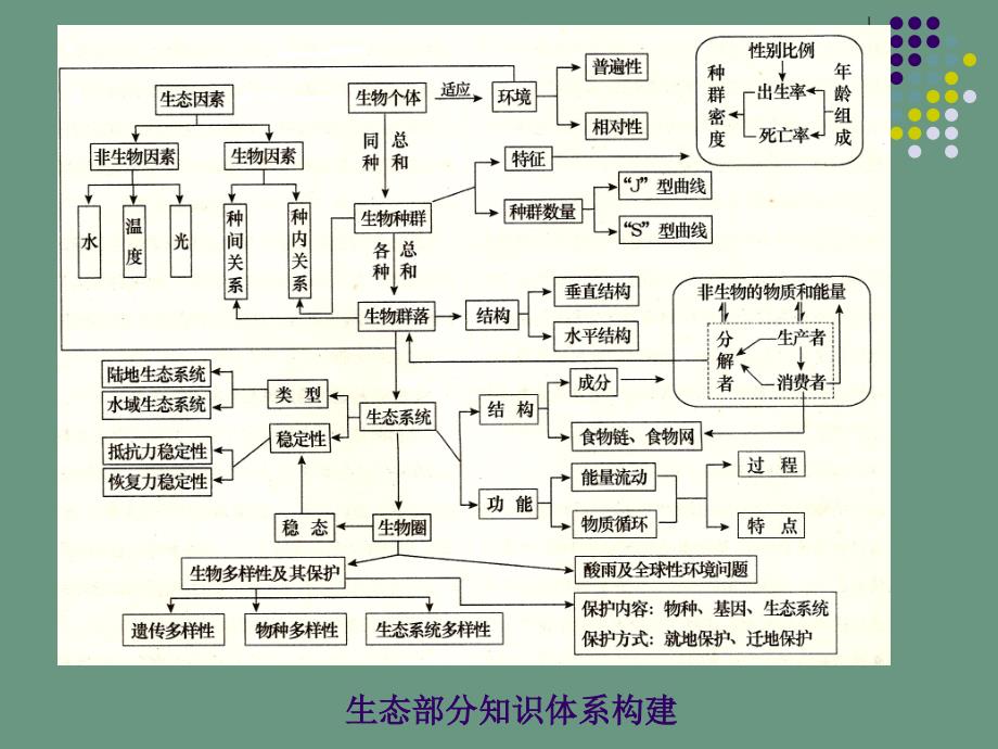 高考轮复习研讨会发言材料：浅谈一诊考试后,高三生物复习的指导策略_第4页