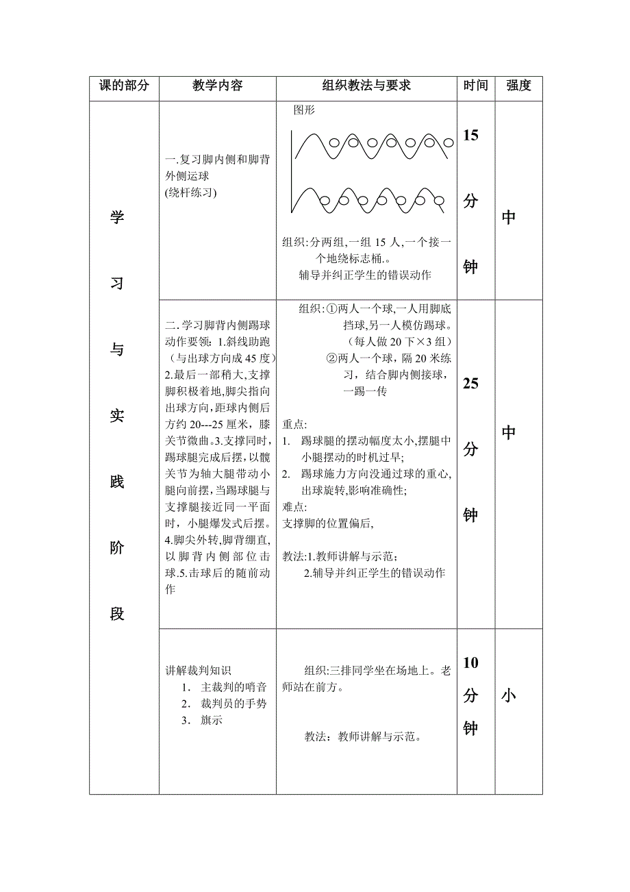 高中一足球课教案4_第2页