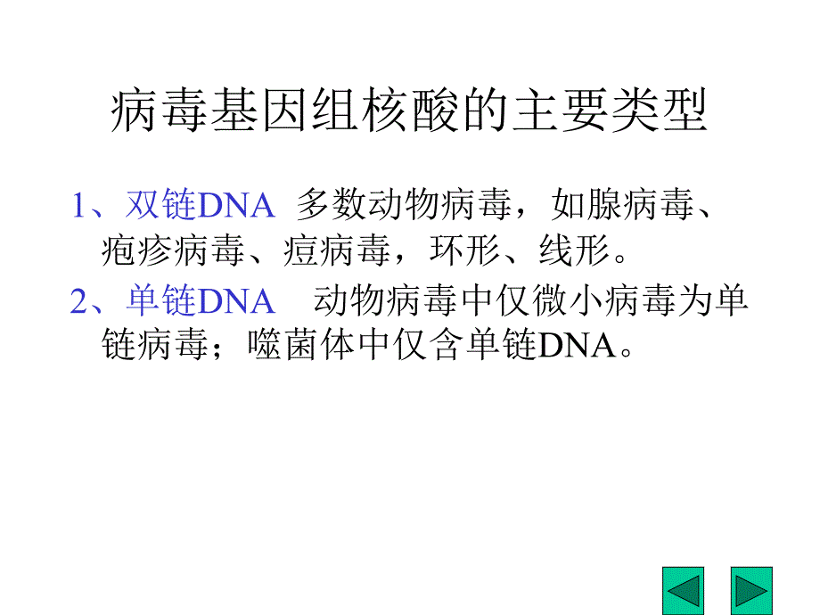 病毒基因组核酸的主要类型_第3页