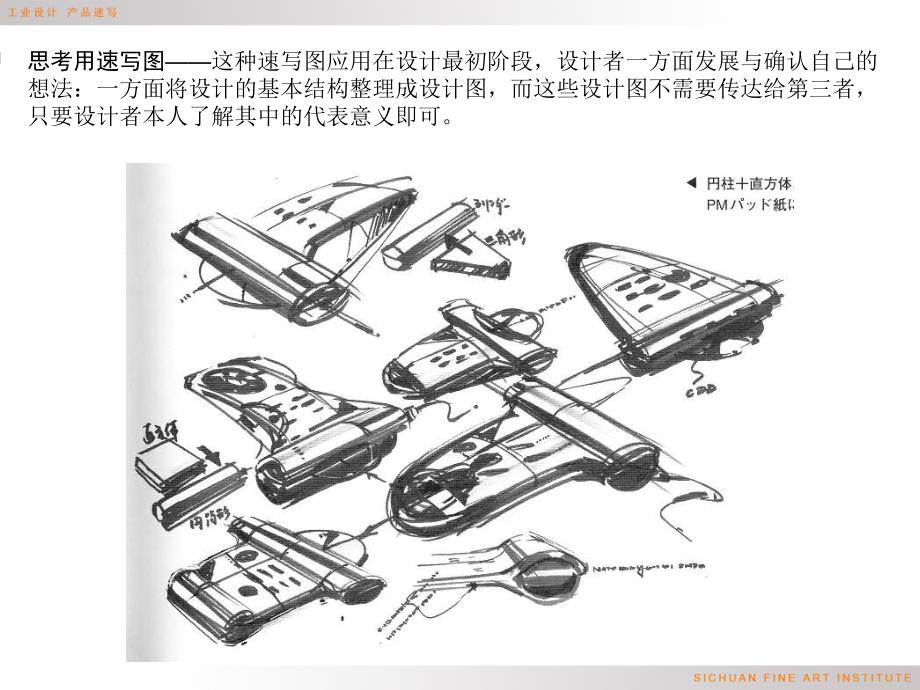 速写第三章ppt课件_第3页