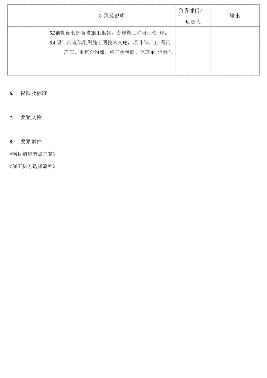 企业施工准备管理流程分析_第3页