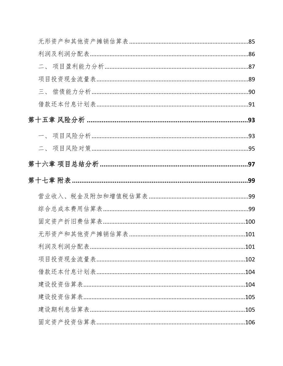 东营航空项目可行性研究报告_第5页