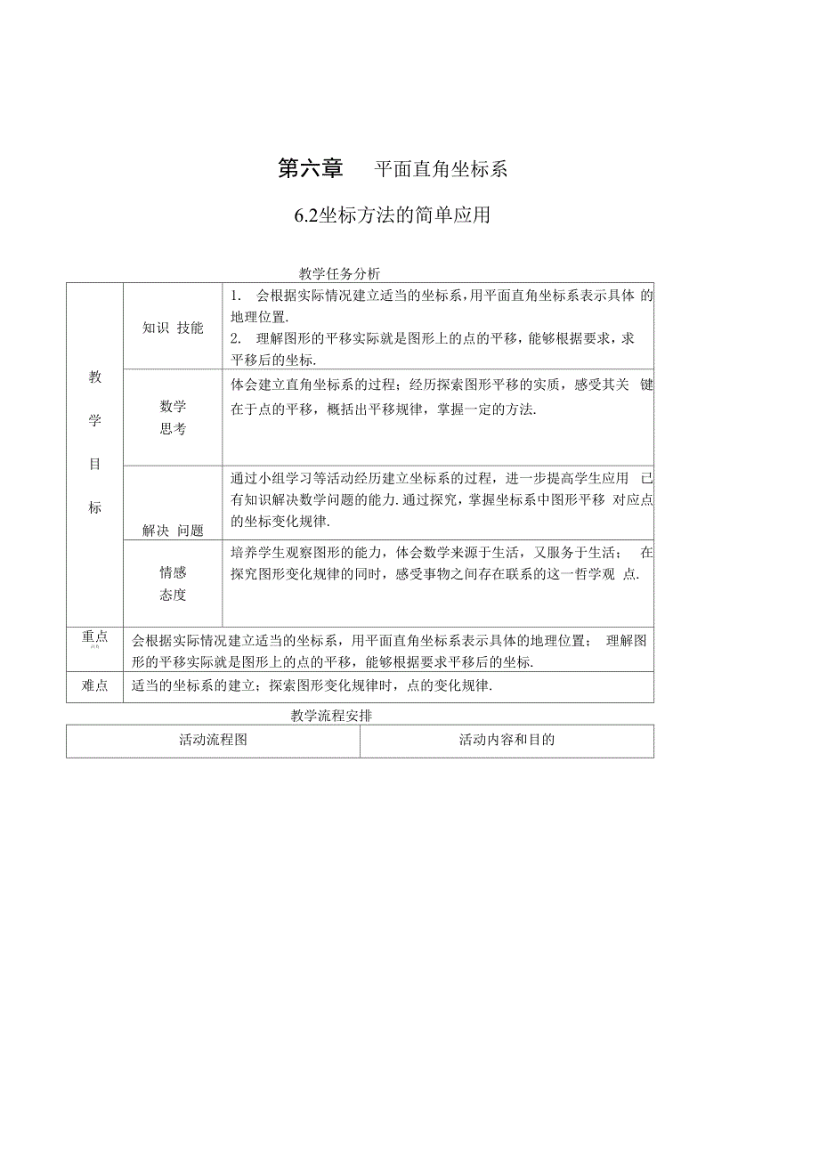 62 坐标方法的简单应用_第1页