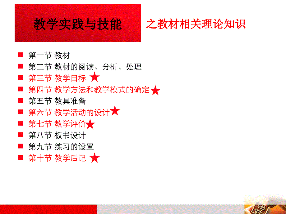 英语课程与教学论-教材基础知识_第1页