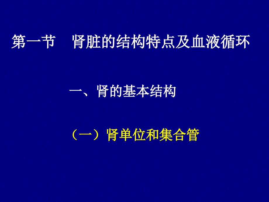 《生理学》第八章肾脏的功能_第2页