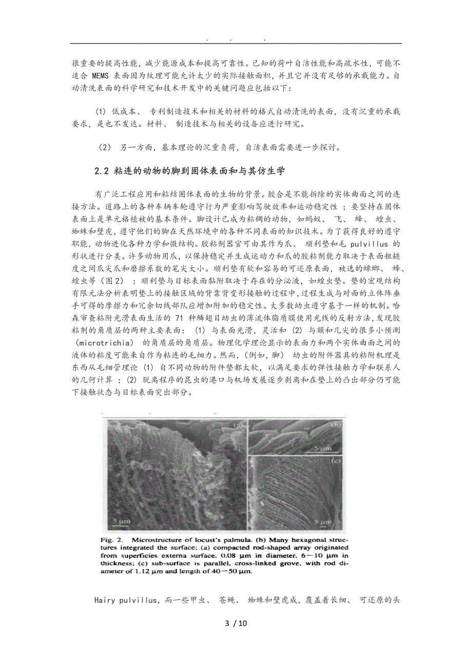 仿生学在摩擦中的发展研究_第3页