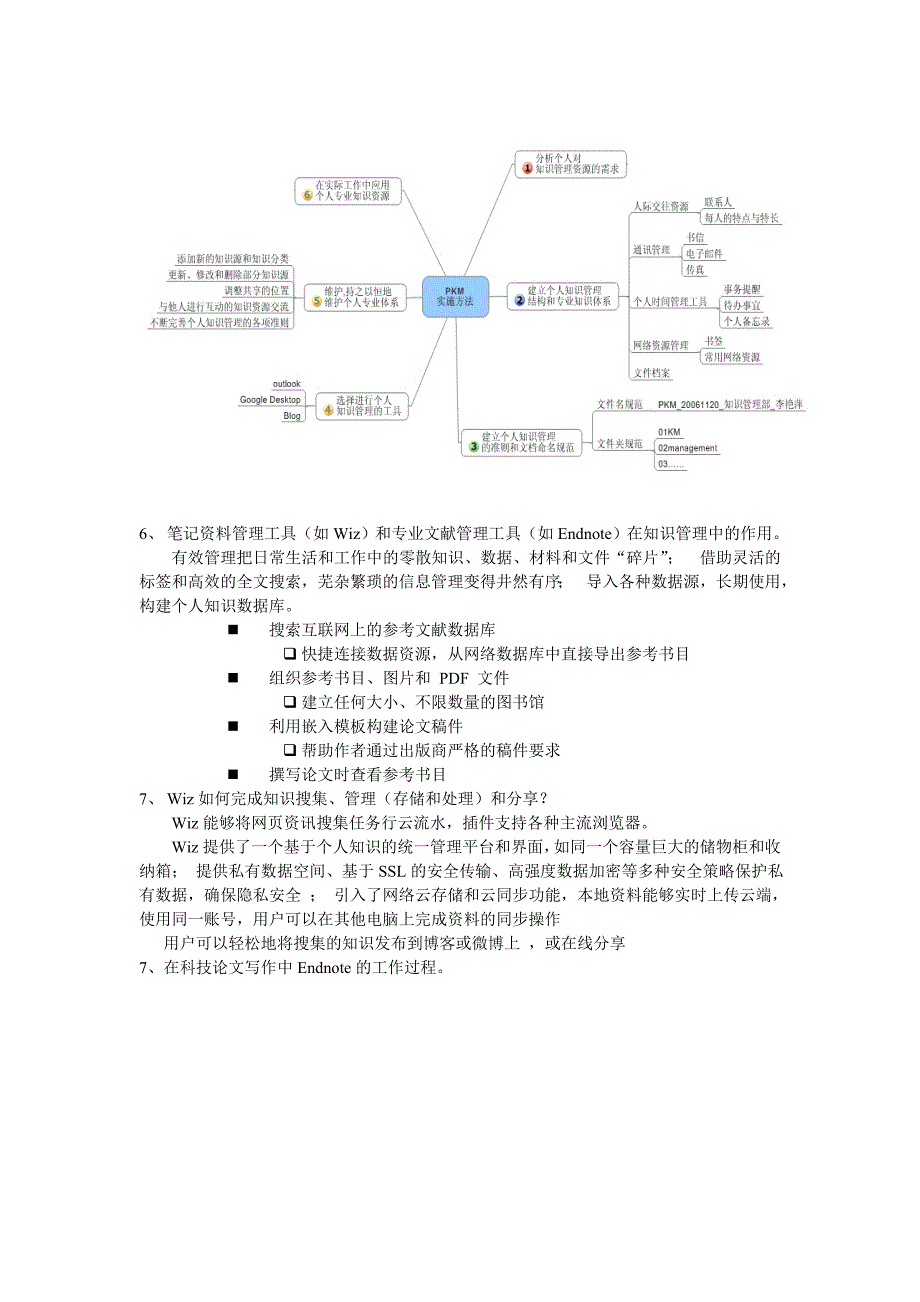 计算机实用工具软件复习大纲-2013_第4页