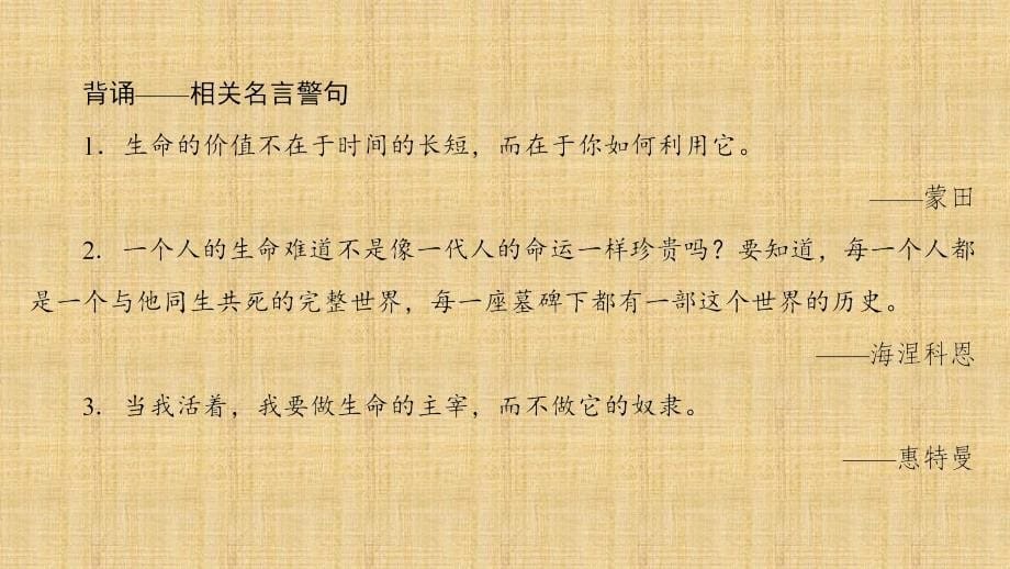 苏教版语文选修现代散文选读02北京的节、鞋的故事、怀念红狐ppt课件_第5页