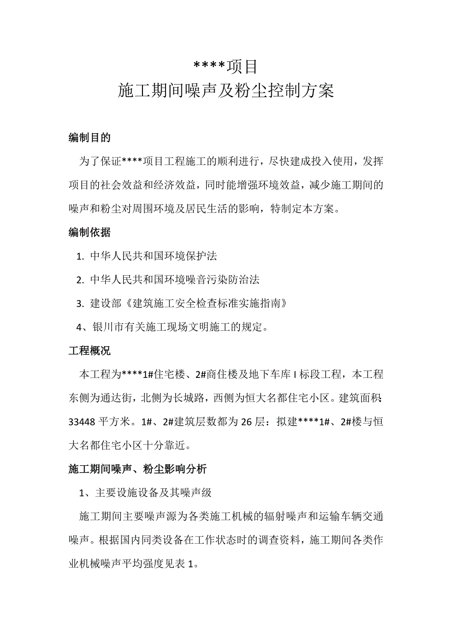 建筑工地噪声控制措施_第2页