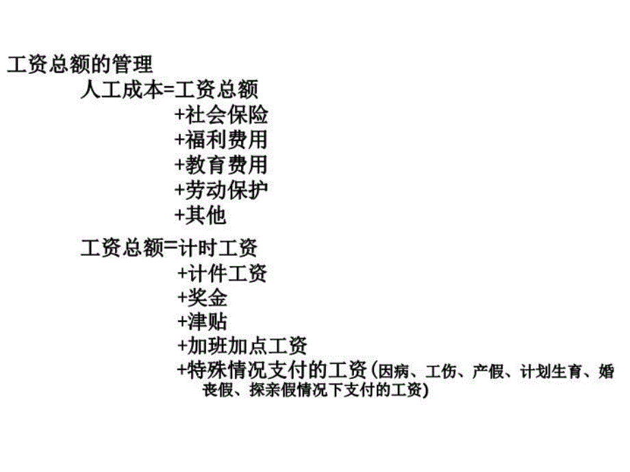 最新助理人力资源师五章薪酬精品课件_第4页