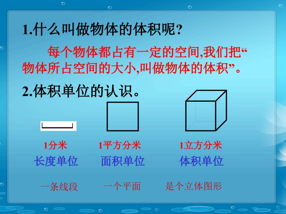 五年级数学下册《长方体和正方体的体积》PPT课件之四(人教版)_第2页