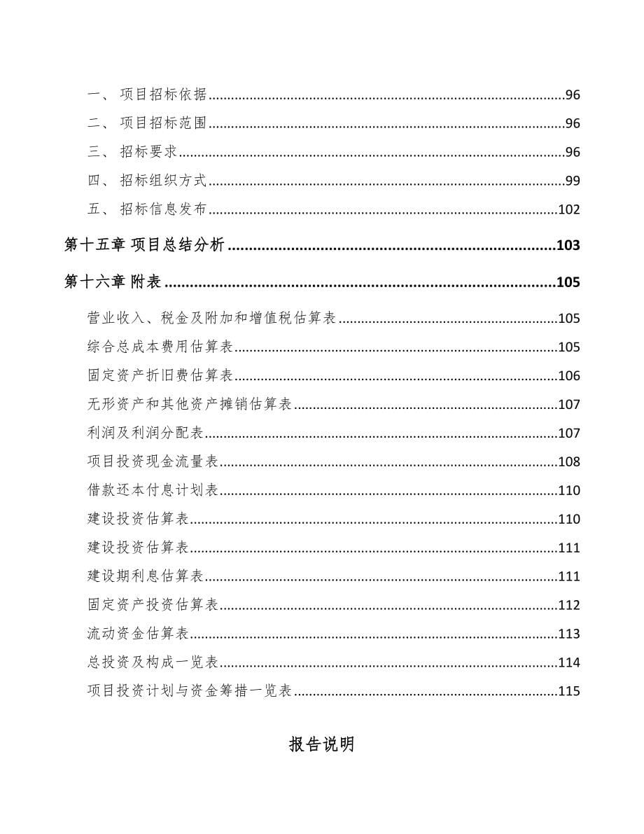 原料药项目策划书_第5页