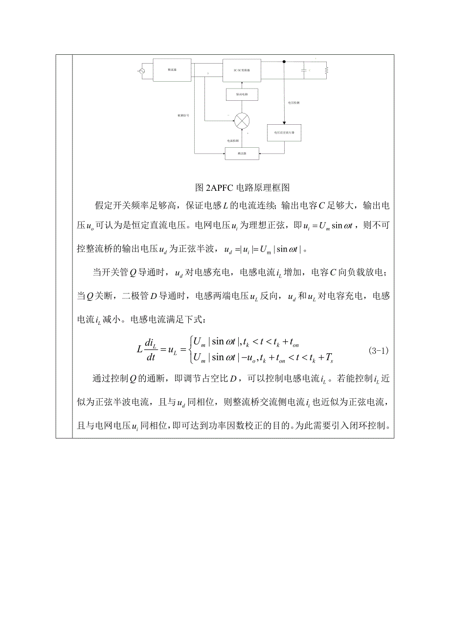 电力电子课程设计_第4页