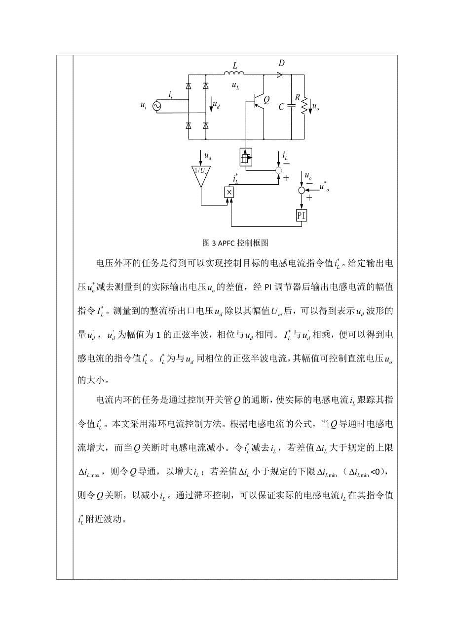 电力电子课程设计_第5页