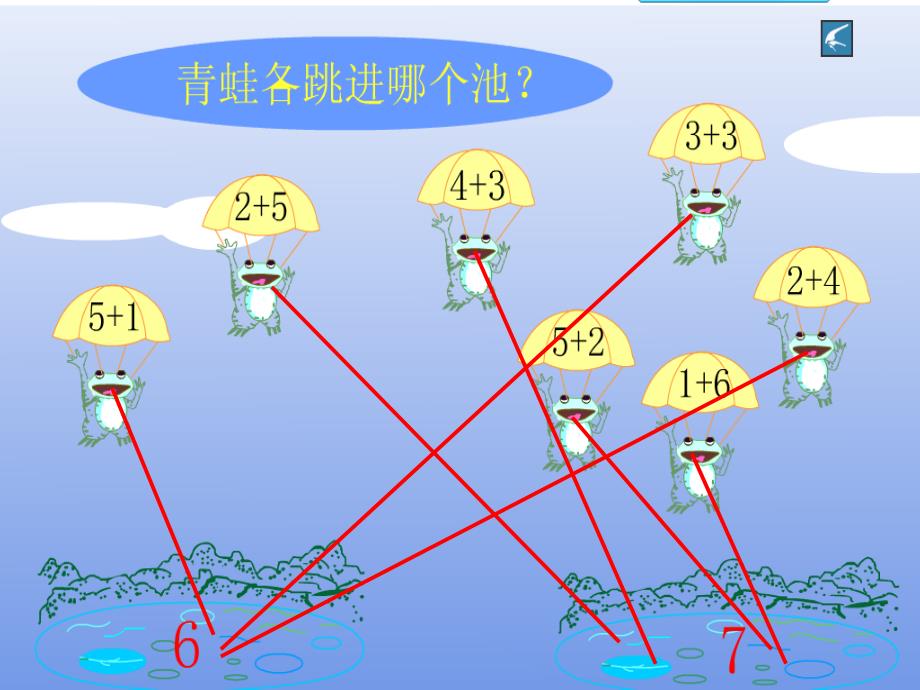 6、7的加减法练习(练习七)_第3页