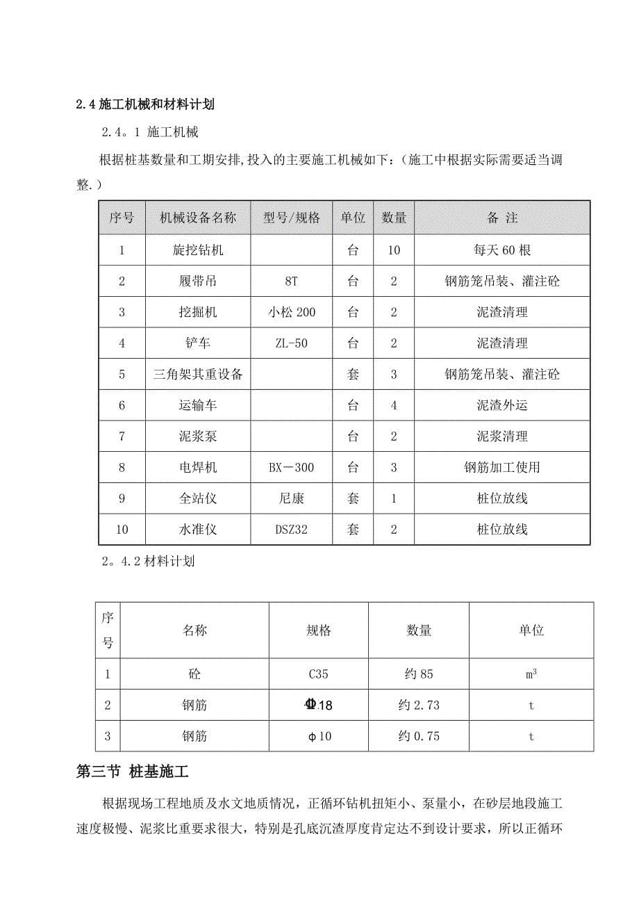 旋挖桩施工方案66953_第5页