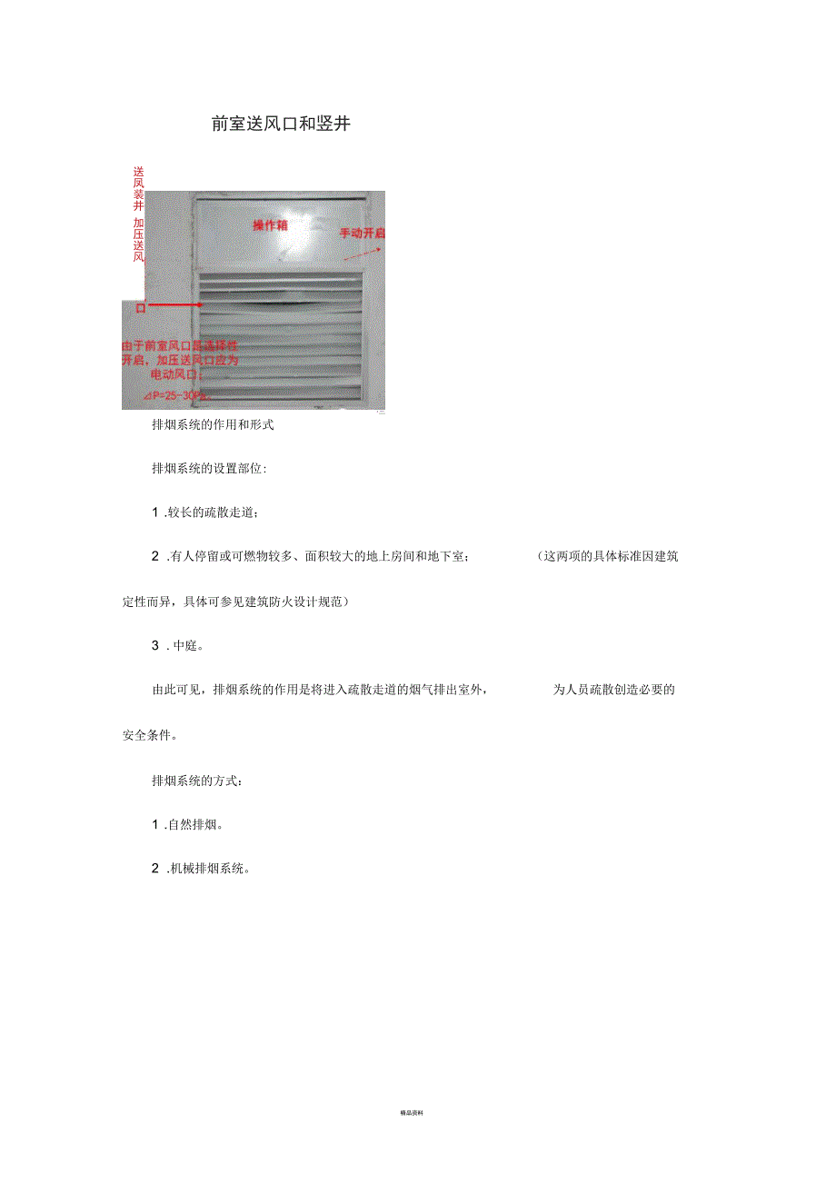 全面图解防排烟系统_第2页