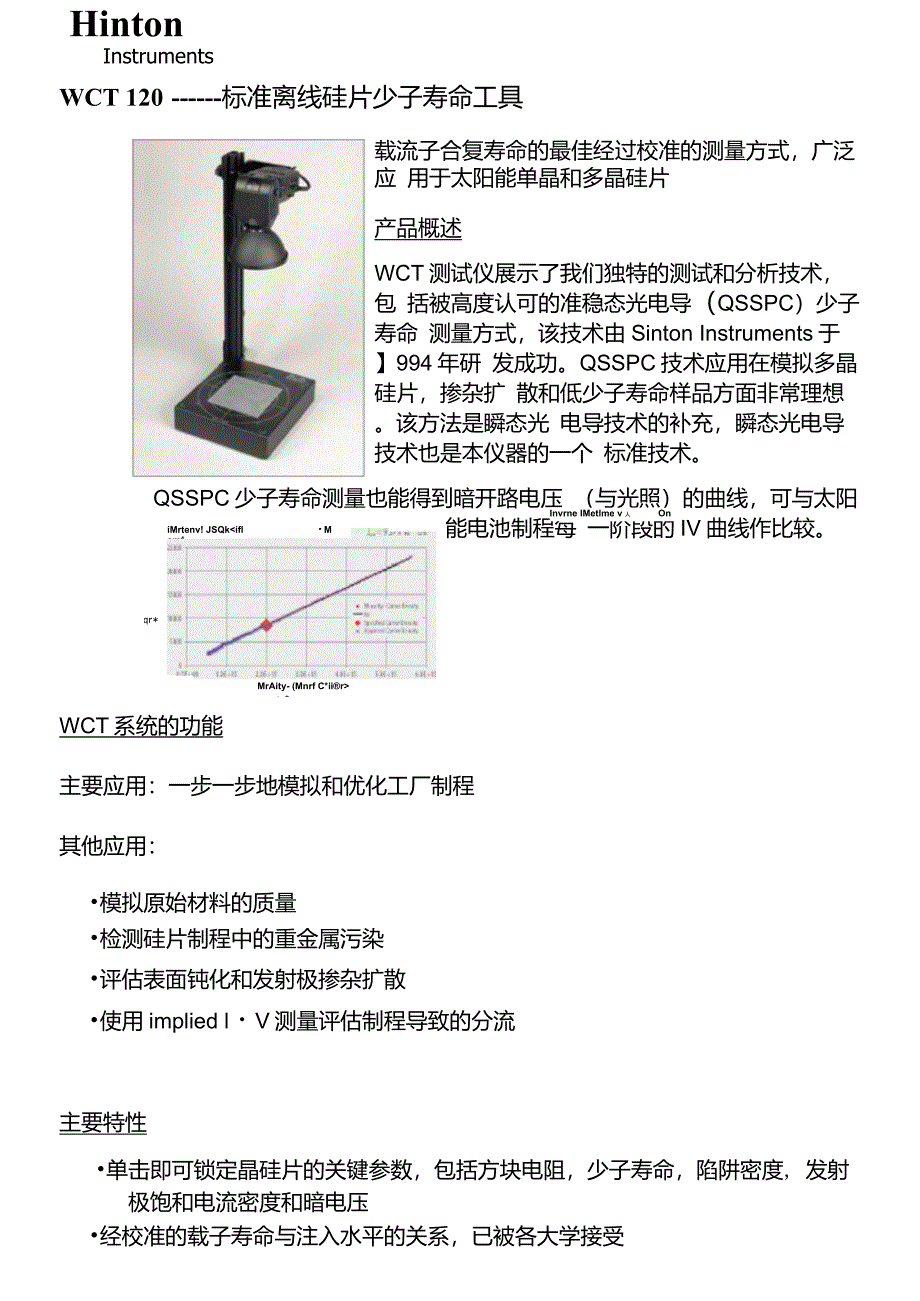 WCT-120中文规格_第1页