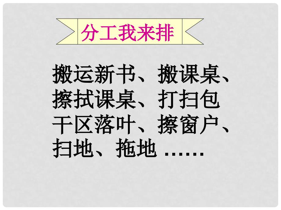 中学主题班会 让我们荡起双桨课件_第2页