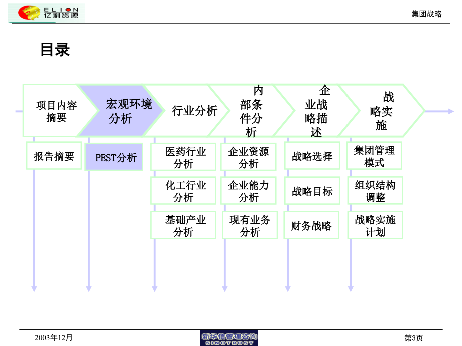 亿利集团总体战略（040213）_第3页