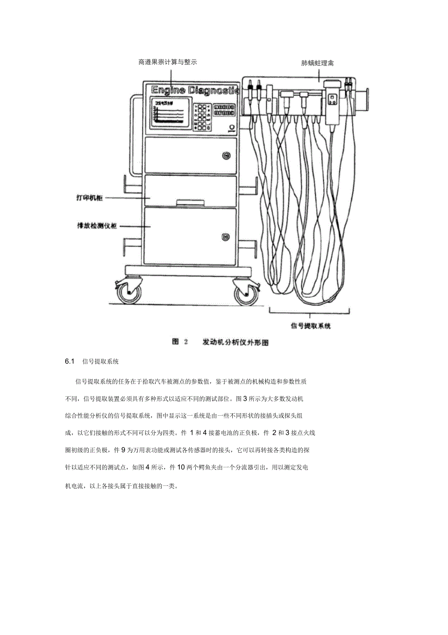 实验一发动机综合性能检测实验_第4页