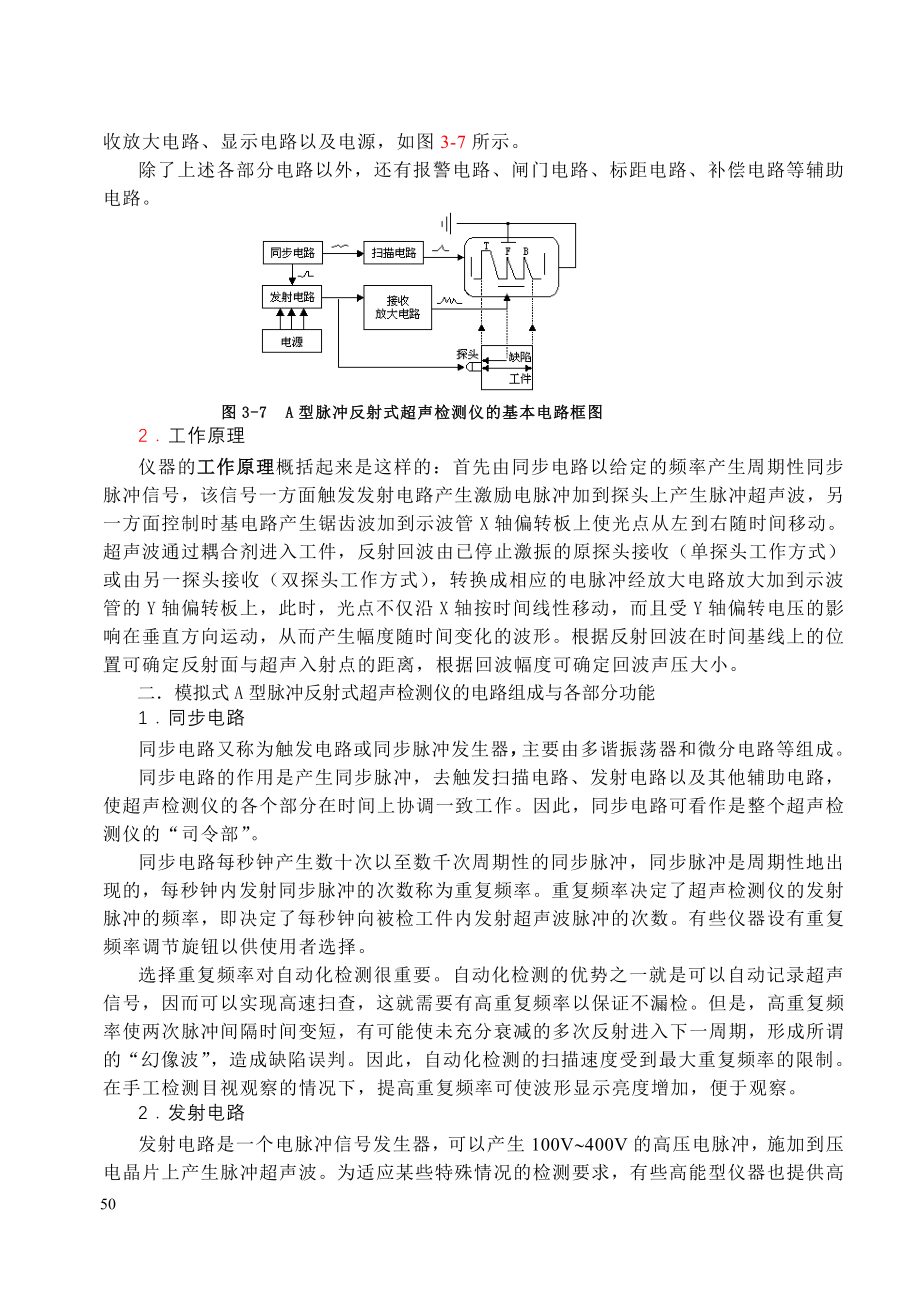 第3章超声检测仪器探头和试块_第4页