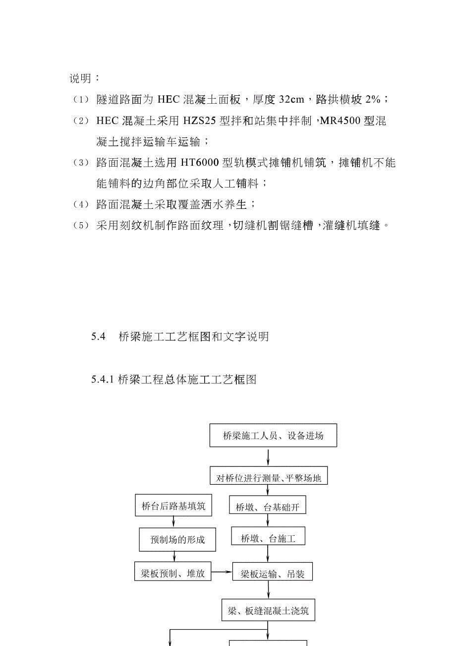 分项工程的施工工艺框图和标准说明cgpn_第5页