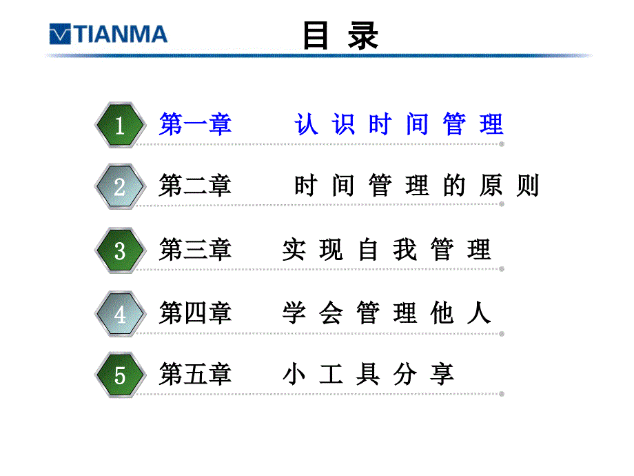 时间管理培训教程针对一线班组长_第2页