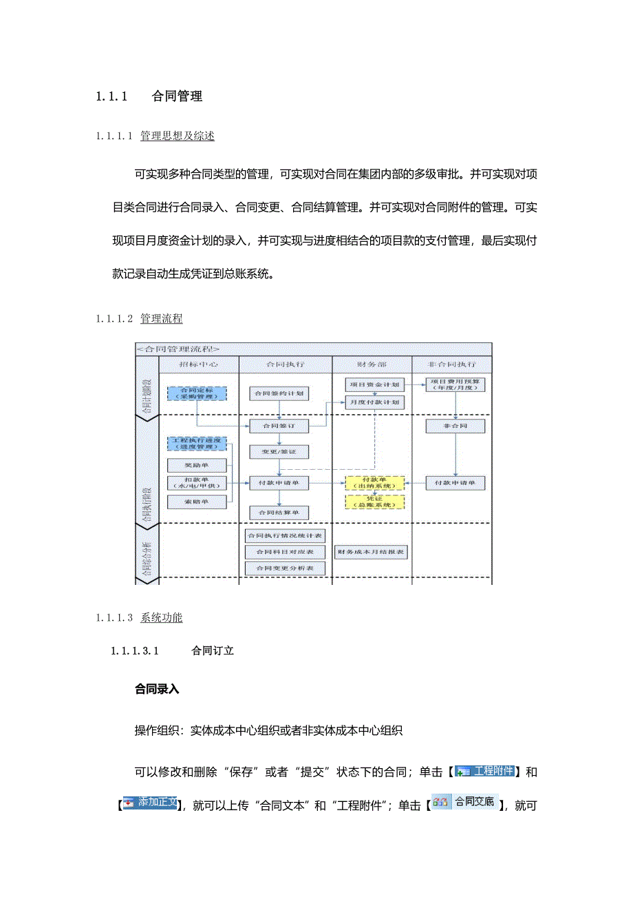 合同管理系统需求分析_第1页