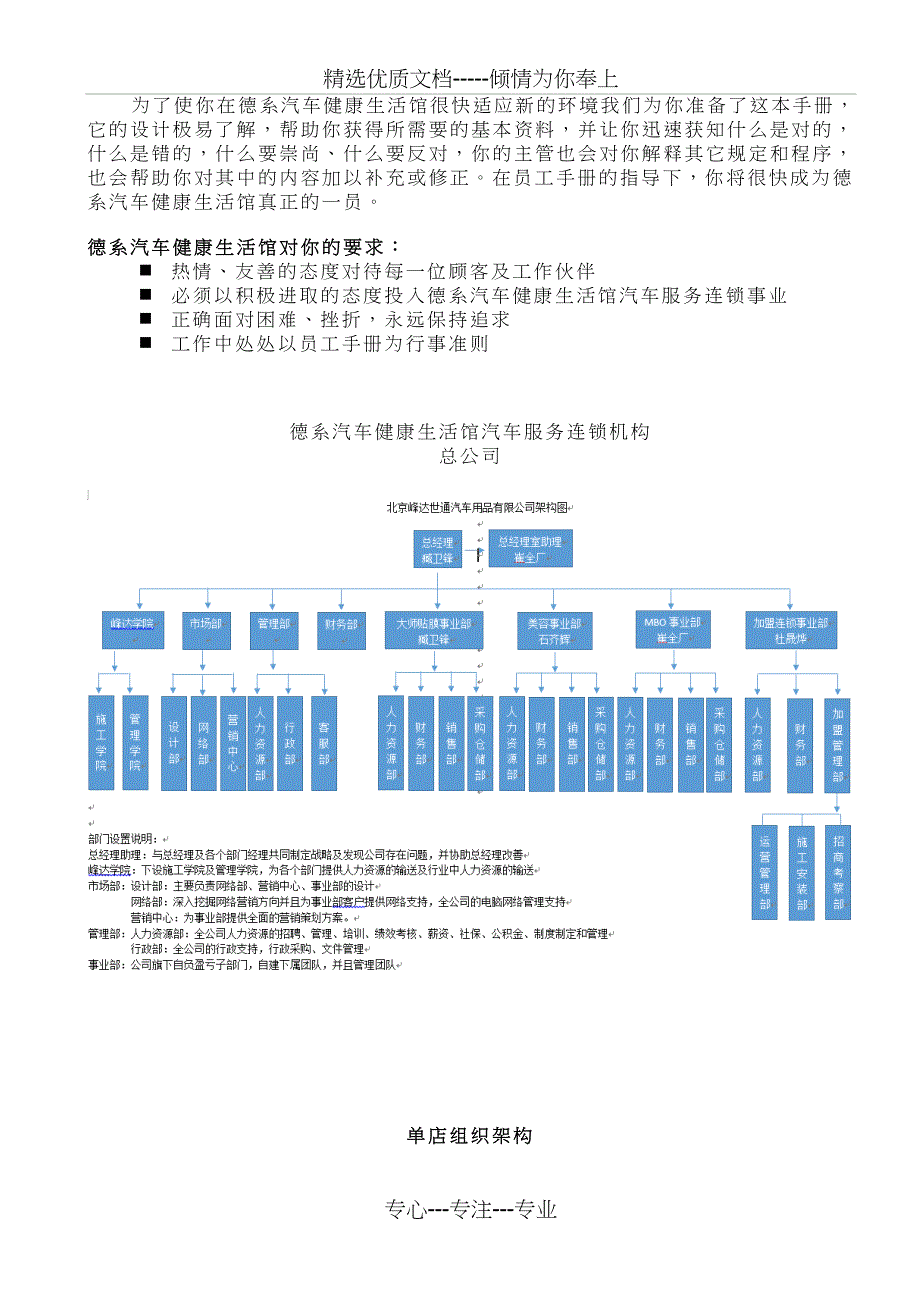 洗车店员工手册_第4页