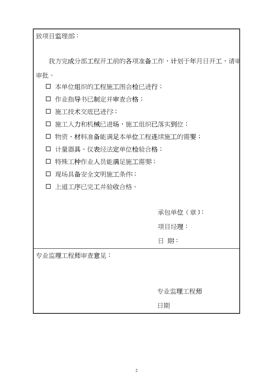 建筑工程资料表格（DOC 100页）dpfn_第3页