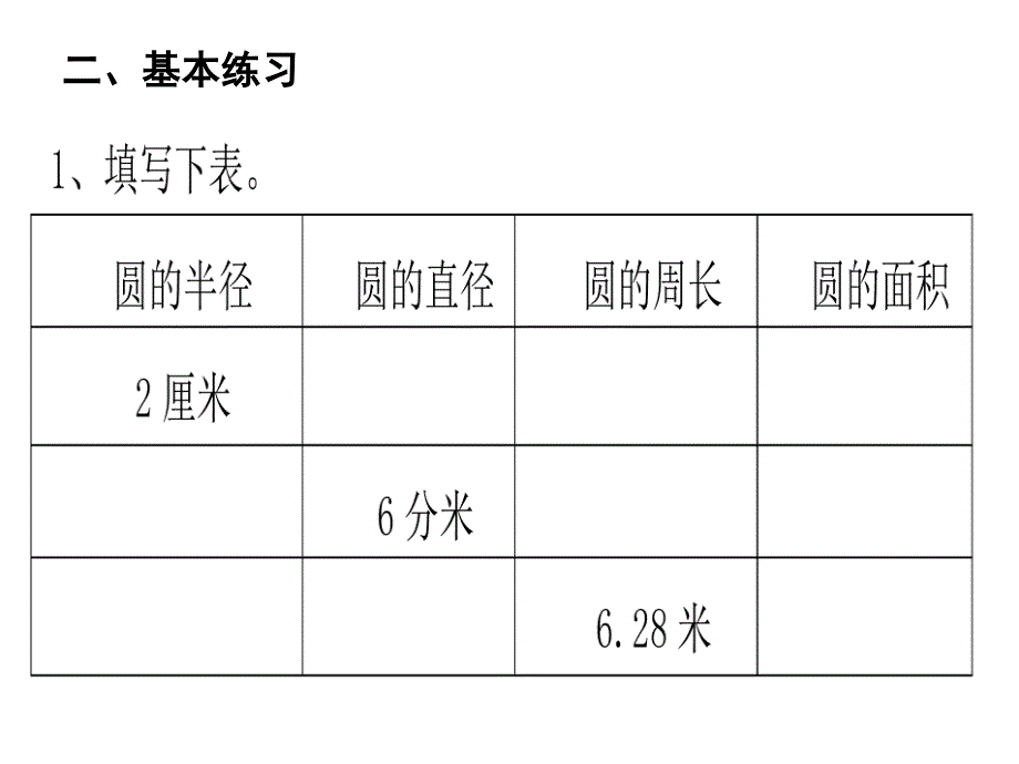 圆的复习课件_第4页