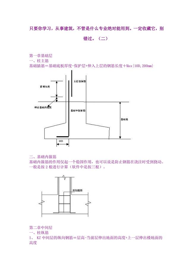 建筑工程造价成本计算