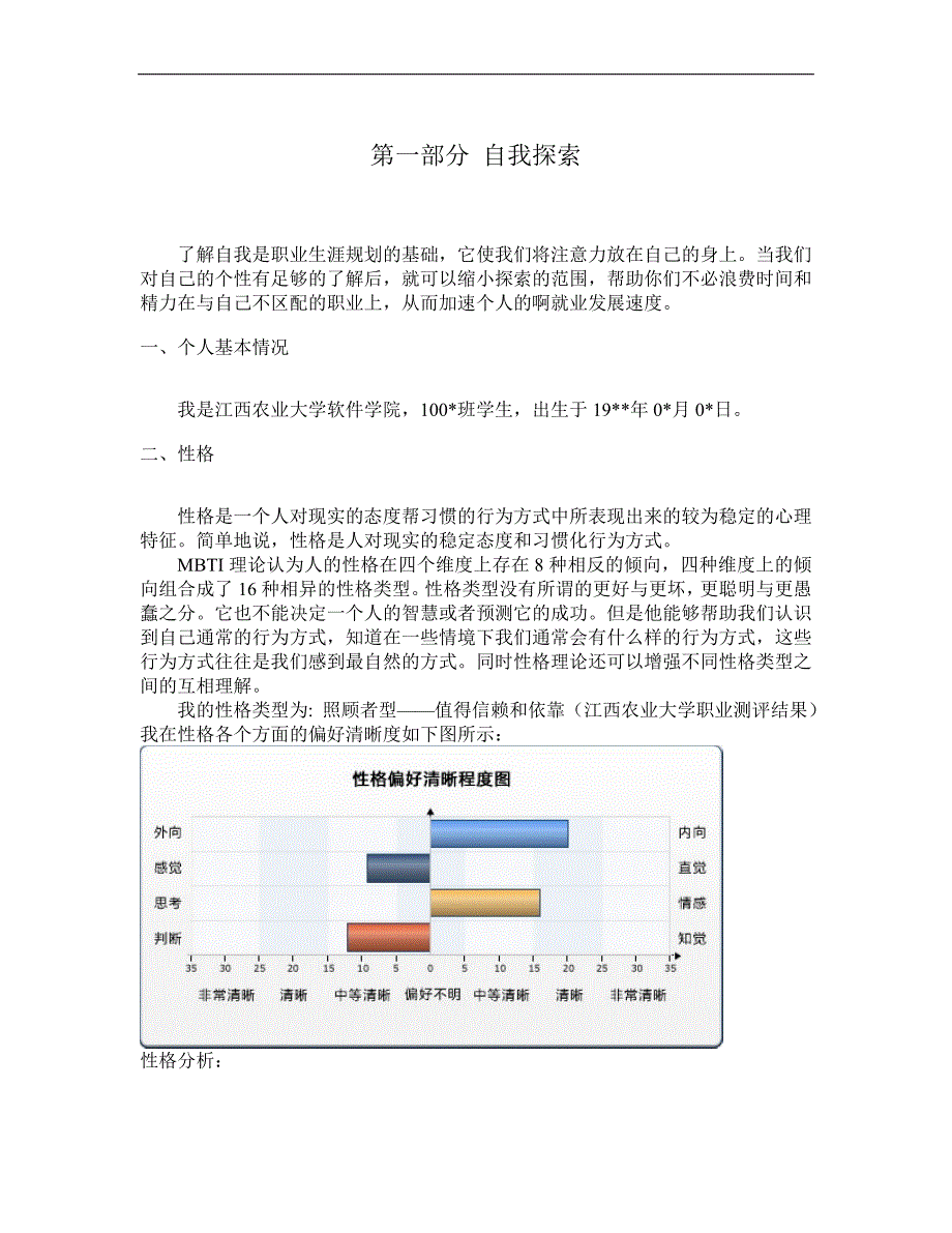 大学生职业生涯规划与就业指导论文_第4页