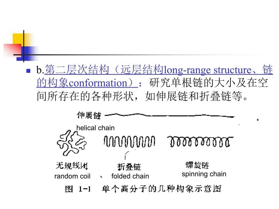 PPT2高分子物理第一章_第5页