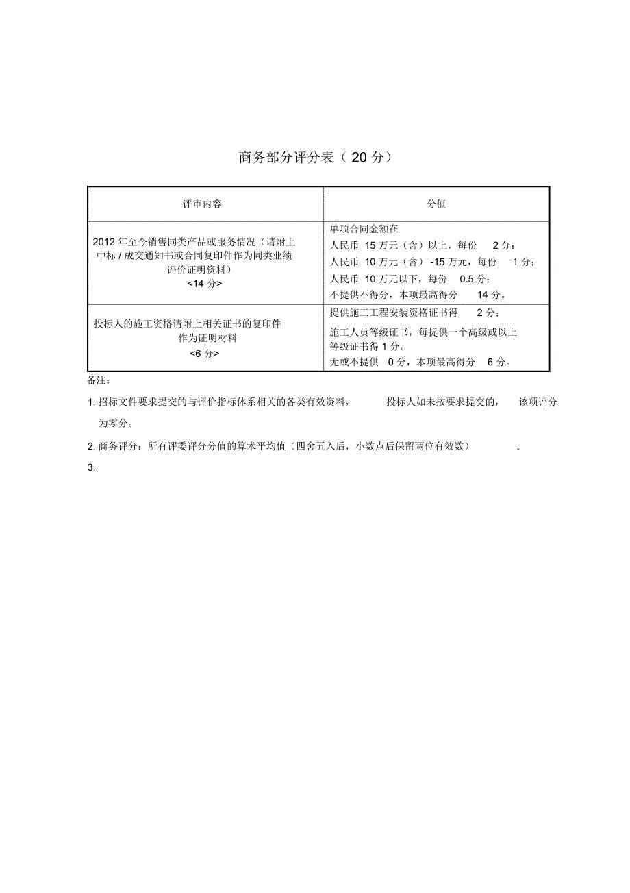 天线维护需求书_第5页