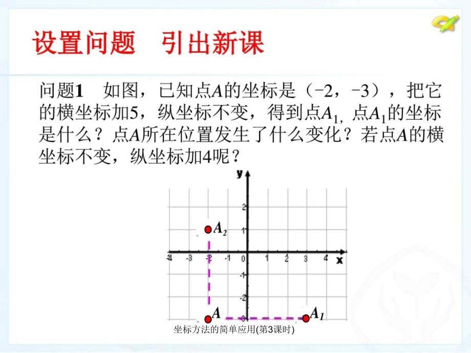 坐标方法的简单应用第3课时课件_第4页