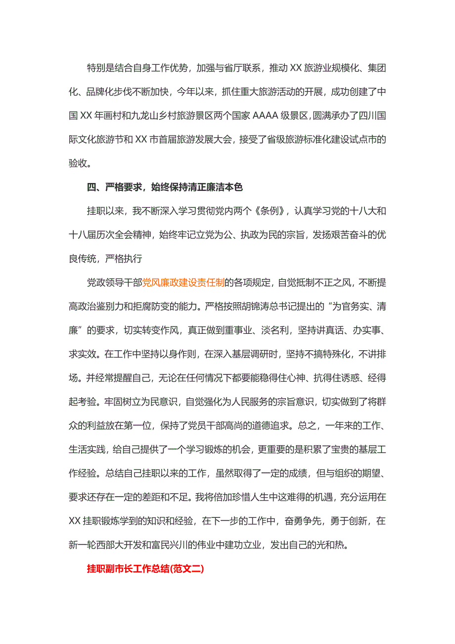 挂职副市长工作总结_第4页