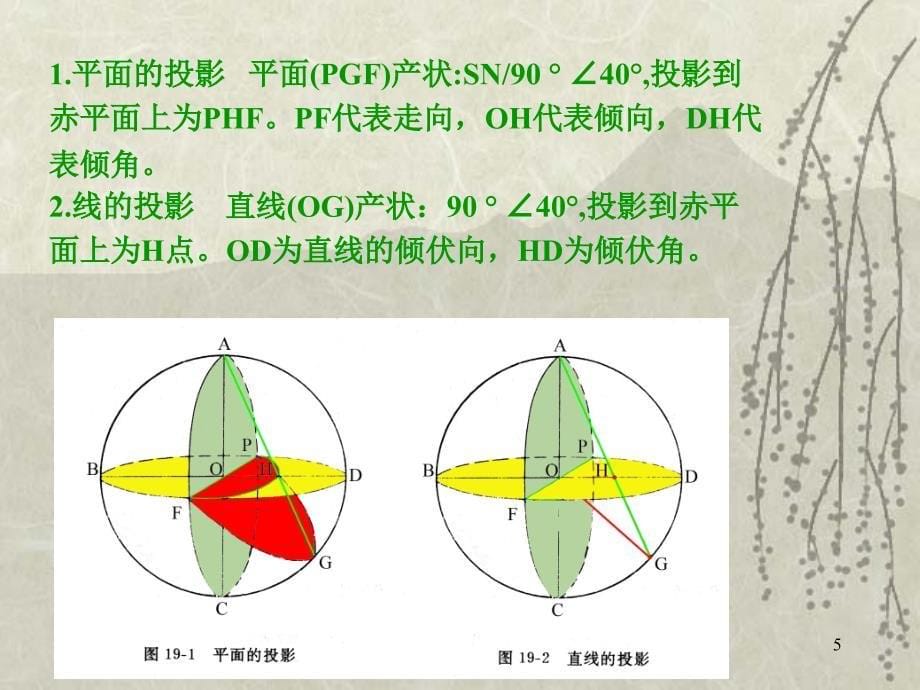 极射赤平投影重点_第5页