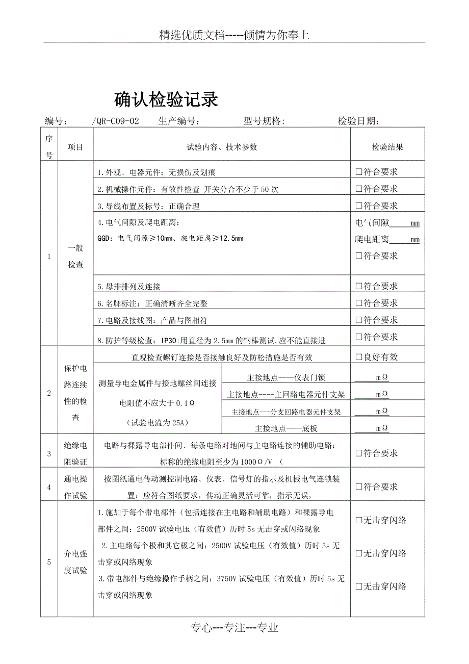 CCC认证表格要点_第3页